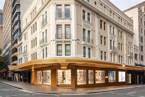 fendi sydney elizabeth street|fendi australia sydney.